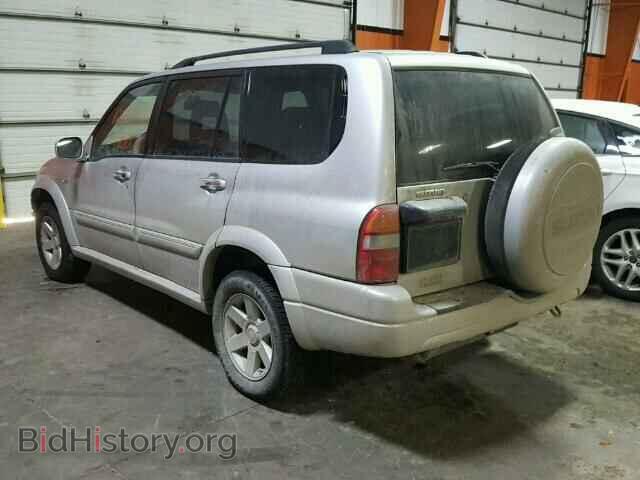2002 SUZUKI XL7 PLUS - VIN: JS3TX92V524114854 - Photo 3