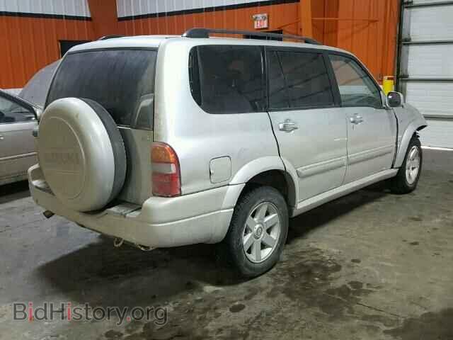 2002 SUZUKI XL7 PLUS - VIN: JS3TX92V524114854 - Photo 4