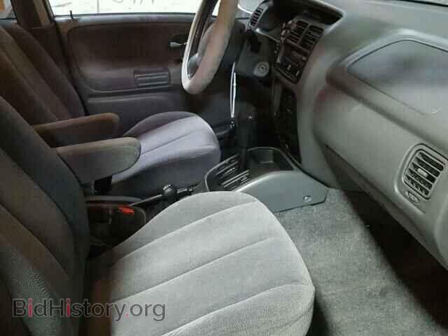 2002 SUZUKI XL7 PLUS - VIN: JS3TX92V524114854 - Photo 5