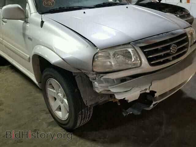 2002 SUZUKI XL7 PLUS - VIN: JS3TX92V524114854 - Photo 9