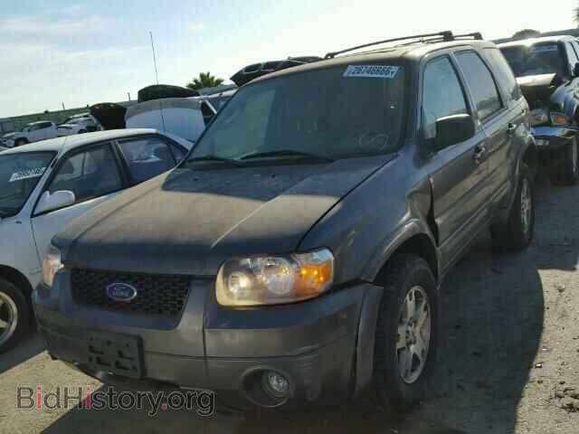2005 FORD ESCAPE - VIN: 1FMCU94175KD65730 - Фото 2