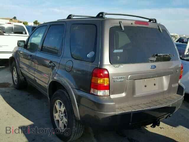 2005 FORD ESCAPE - VIN: 1FMCU94175KD65730 - Фото 3