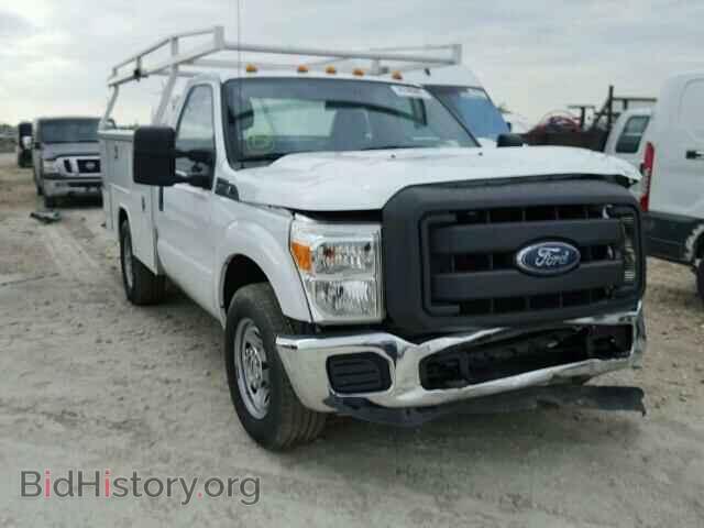 Фотография 1FDRF3E60EEB29690 - FORD F350 2014