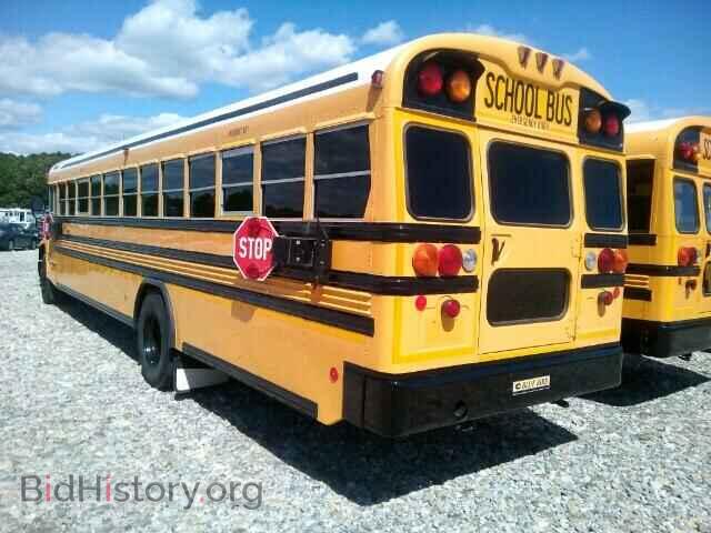 2011 BLUE BIRD ALL MODELS - VIN: 1BAKGCPH1BF277350 - Photo 3