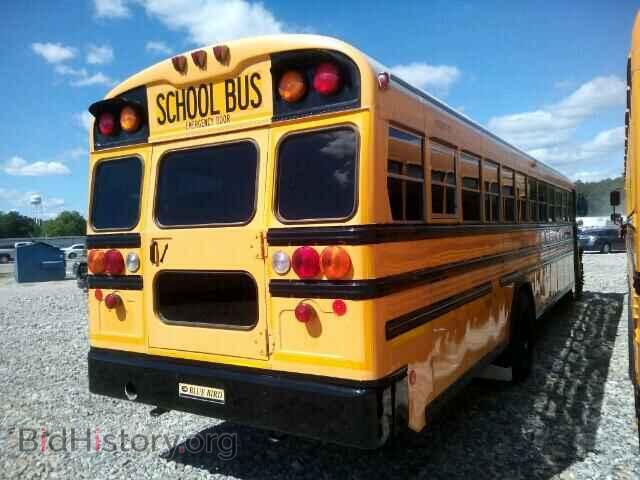 2011 BLUE BIRD ALL MODELS - VIN: 1BAKGCPH1BF277350 - Photo 4
