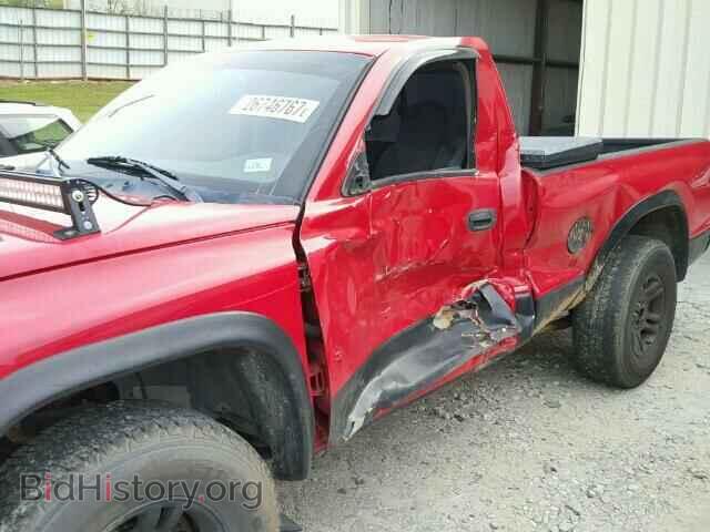 2003 DODGE DAKOTA - VIN: 1D7FL16X33S190421 - Фото 9