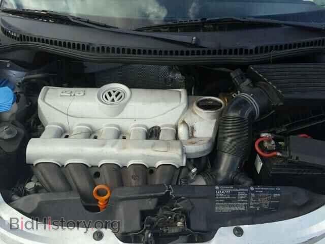 2006 VOLKSWAGEN BEETLE - VIN: 3VWPW31C36M400600 - Фото 7