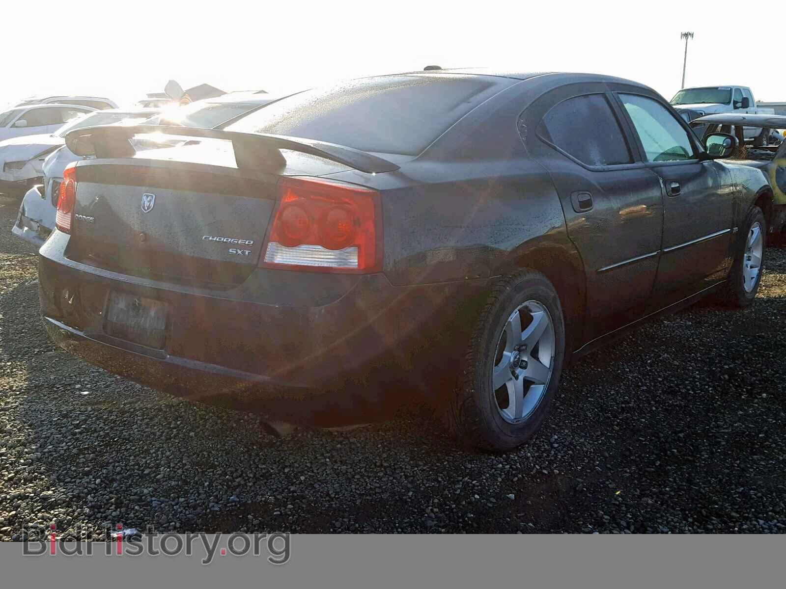 2010 DODGE CHARGER - VIN: 2B3CA3CV6AH207140 - Фото 4