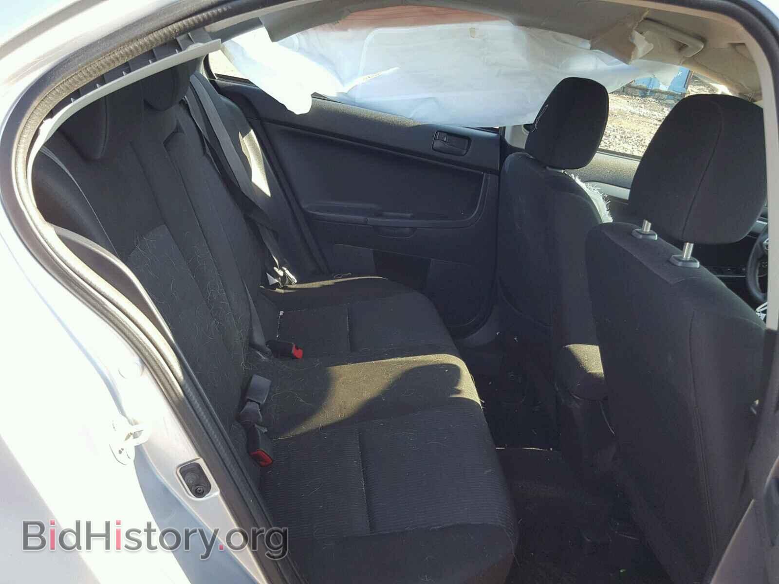 2013 MITSUBISHI LANCER - VIN: JA32V2FW7DU017831 - Фото 6