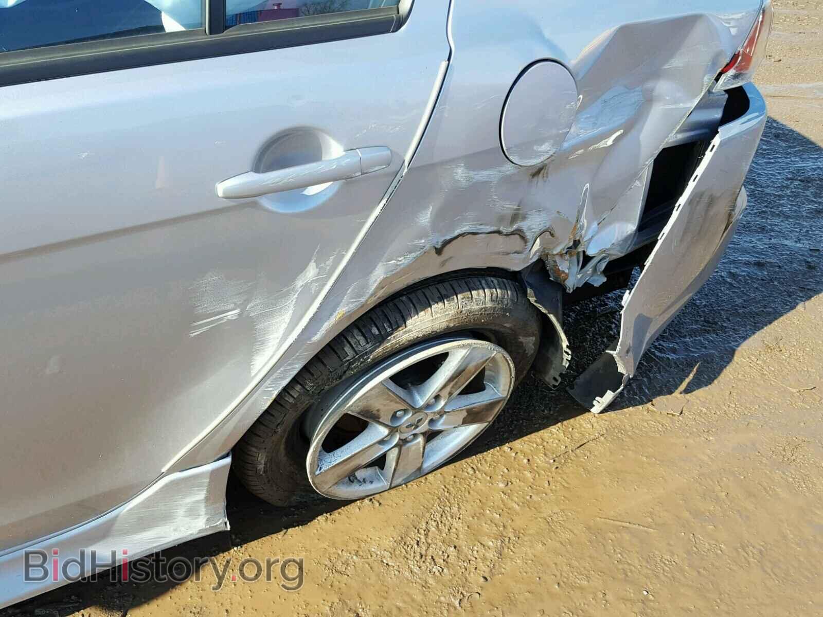 2013 MITSUBISHI LANCER - VIN: JA32V2FW7DU017831 - Фото 9
