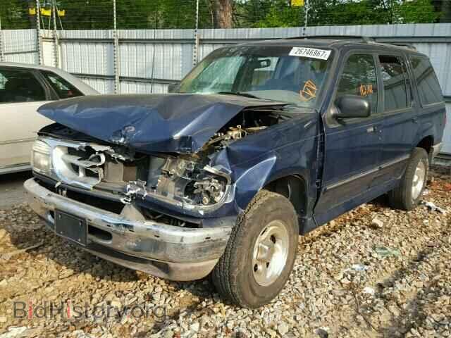 1997 FORD EXPLORER - VIN: 1FMDU32P5VUA19902 - Фото 2