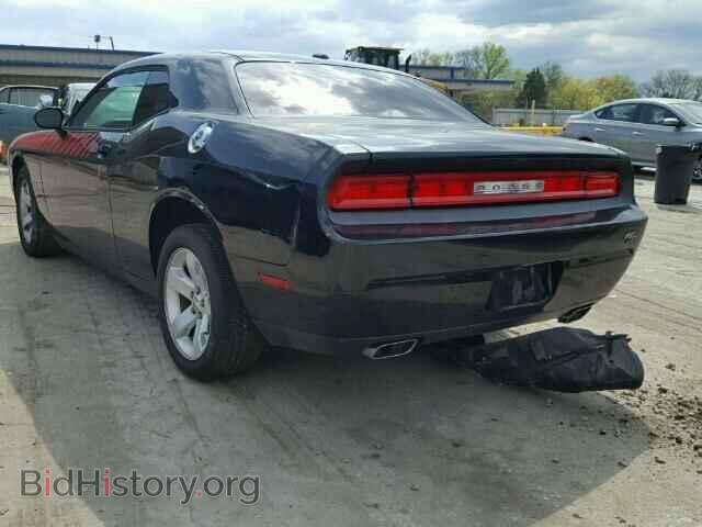 2011 DODGE CHALLENGER - VIN: 2B3CJ4DG2BH604349 - Photo 3