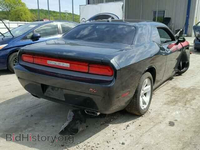 2011 DODGE CHALLENGER - VIN: 2B3CJ4DG2BH604349 - Photo 4