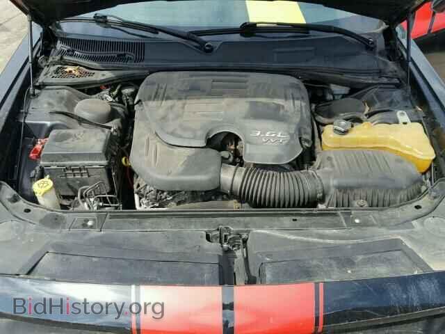 2011 DODGE CHALLENGER - VIN: 2B3CJ4DG2BH604349 - Photo 7