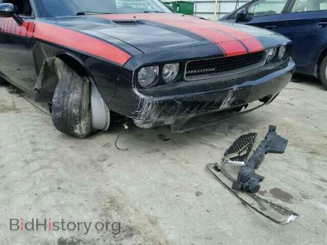 2011 DODGE CHALLENGER - VIN: 2B3CJ4DG2BH604349 - Photo 9