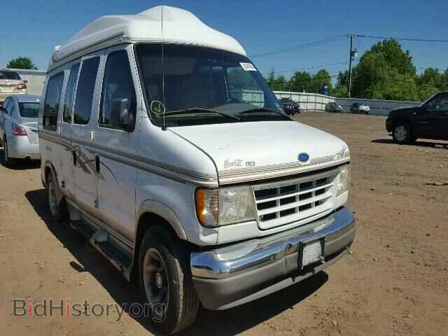 Photo 1FDEE14H8THA98614 - FORD ECONOLINE 1996