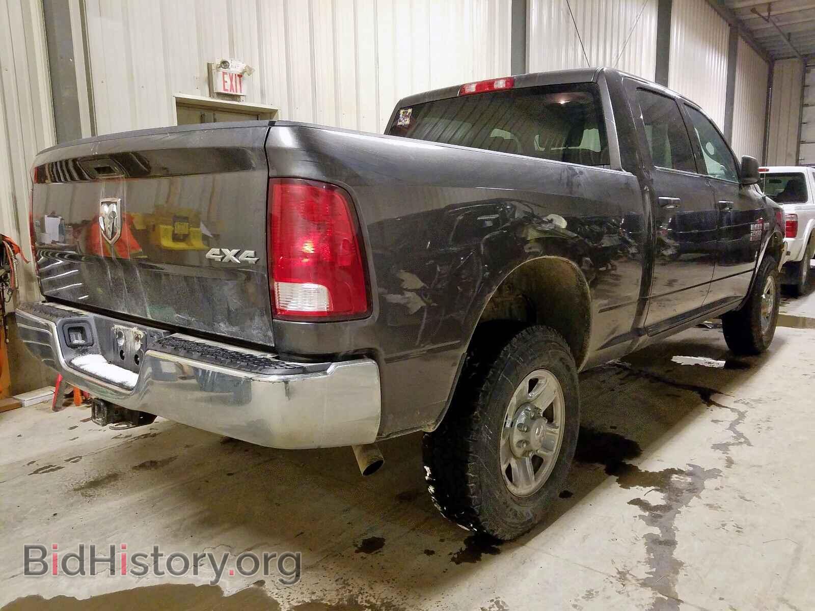 2017 RAM 2500 ST - VIN: 3C6TR5CTXHG699917 - Фото 4