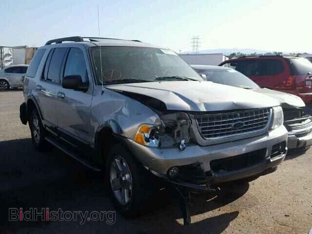 Photo 1FMZU63E95UB87613 - FORD EXPLORER 2005