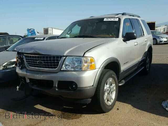 2005 FORD EXPLORER - VIN: 1FMZU63E95UB87613 - Фото 2