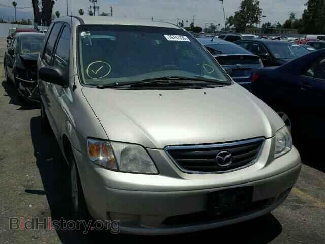 Photo JM3LW28G3Y0100699 - MAZDA MPV 2000