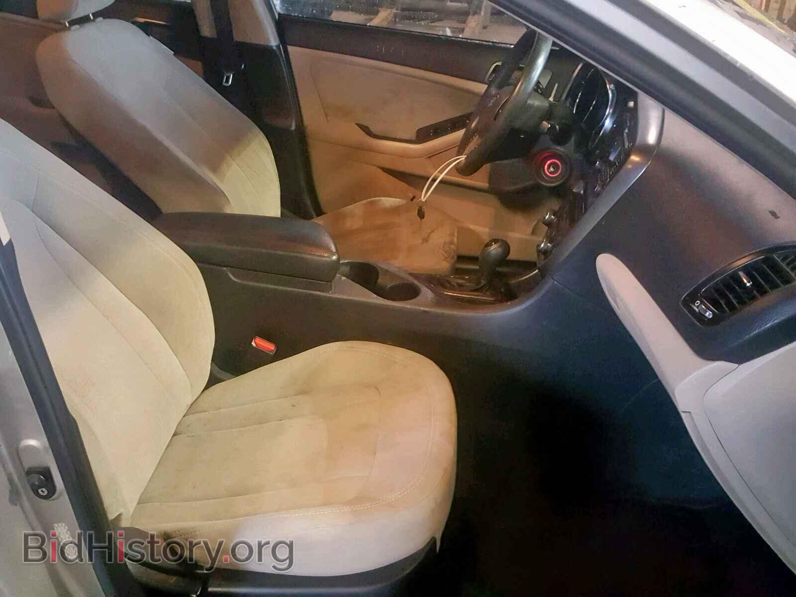 2011 KIA OPTIMA - VIN: KNAGM4A76B5086665 - Фото 5