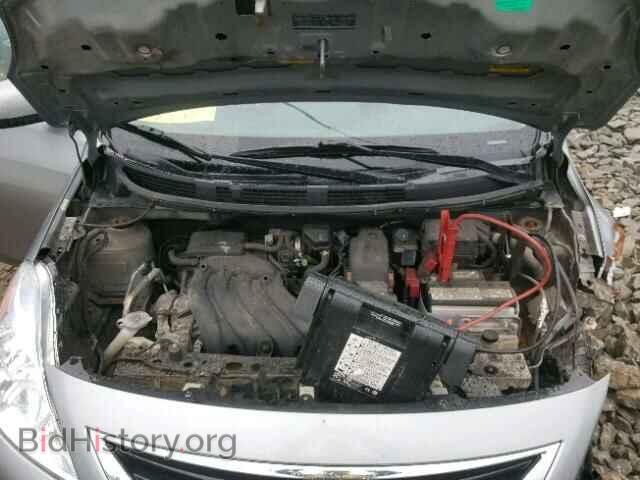 2012 NISSAN VERSA - VIN: 3N1CN7AP5CL803559 - Фото 7