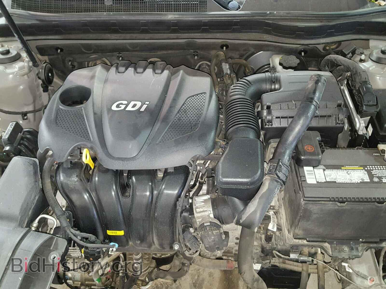 2012 KIA OPTIMA - VIN: 5XXGN4A74CG085544 - Photo 7
