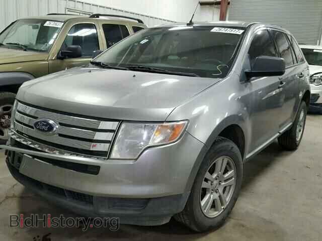 2008 FORD EDGE - VIN: 2FMDK36C68BA40216 - Фото 2