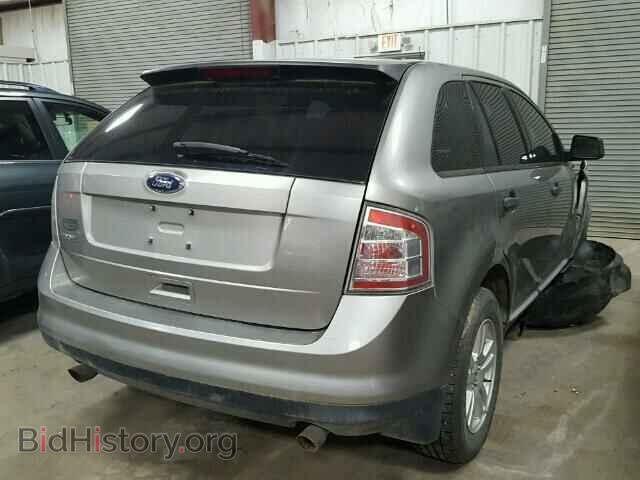 2008 FORD EDGE - VIN: 2FMDK36C68BA40216 - Фото 4