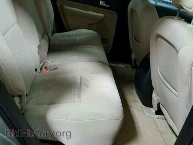 2008 FORD EDGE - VIN: 2FMDK36C68BA40216 - Фото 6