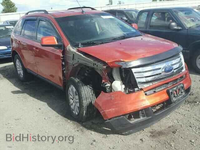 Фотография 2FMDK48C88BA02425 - FORD EDGE 2008