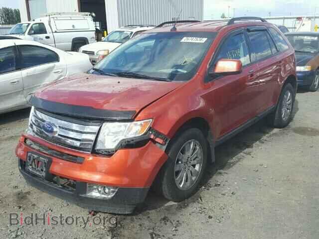 2008 FORD EDGE - VIN: 2FMDK48C88BA02425 - Фото 2