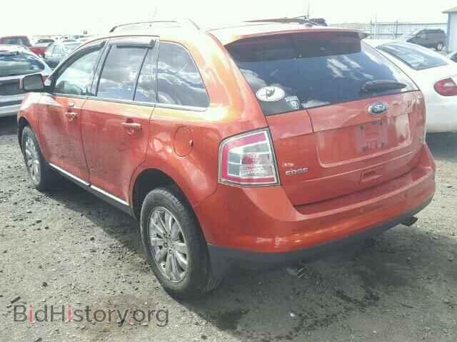 2008 FORD EDGE - VIN: 2FMDK48C88BA02425 - Фото 3