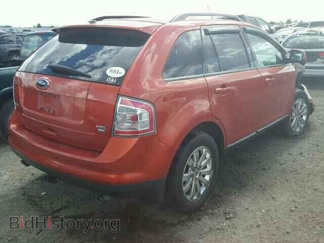 2008 FORD EDGE - VIN: 2FMDK48C88BA02425 - Фото 4