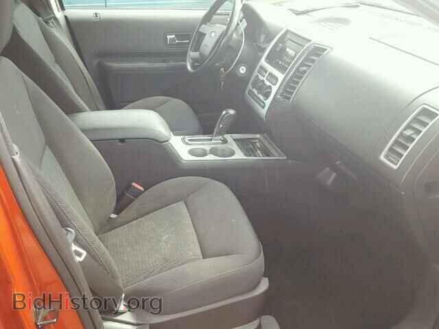 2008 FORD EDGE - VIN: 2FMDK48C88BA02425 - Фото 5