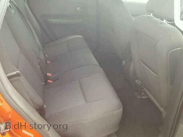 2008 FORD EDGE - VIN: 2FMDK48C88BA02425 - Фото 6