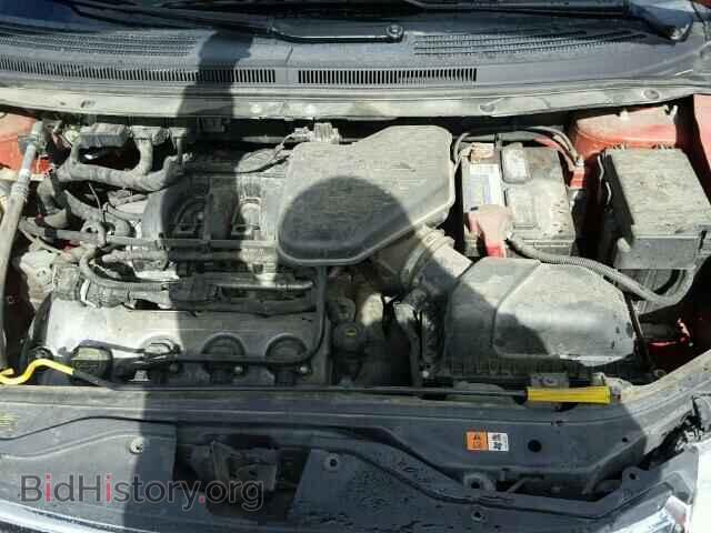 2008 FORD EDGE - VIN: 2FMDK48C88BA02425 - Фото 7