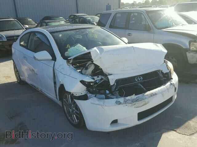 Photo JTKDE177150032743 - TOYOTA SCION 2005