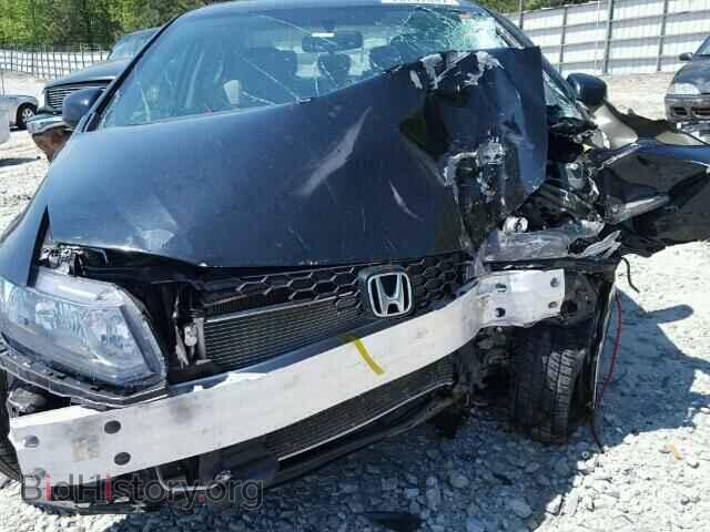 2013 HONDA CIVIC - VIN: 2HGFB2F51DH519323 - Фото 7