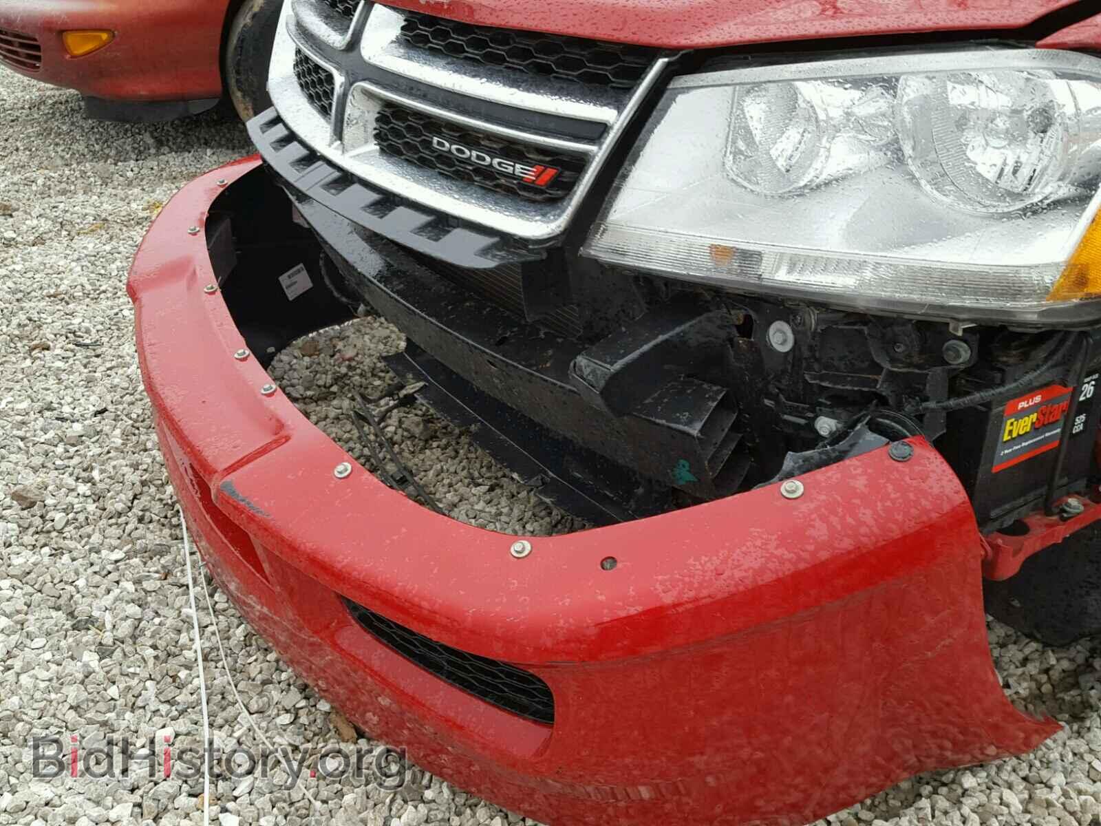 2013 DODGE AVENGER - VIN: 1C3CDZAB0DN602982 - Photo 9