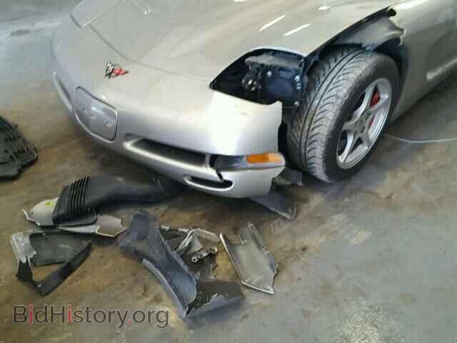 2000 CHEVROLET CORVETTE - VIN: 1G1YY22G2Y5103574 - Фото 9