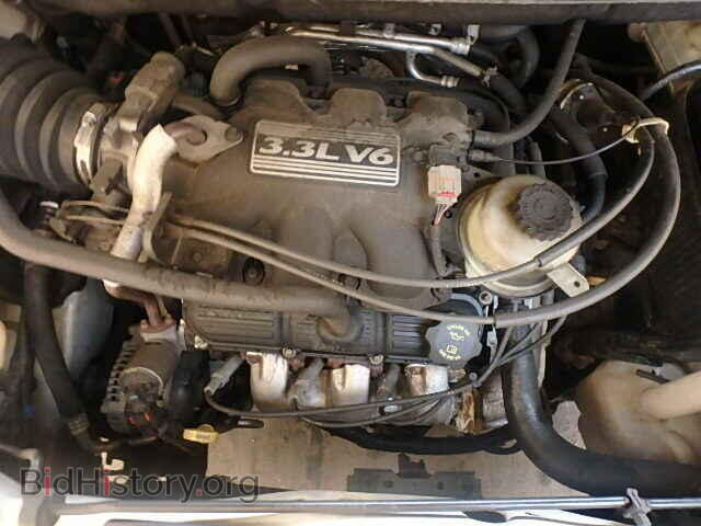 2005 DODGE CARAVAN - VIN: 1D4GP24R55B380692 - Фото 7