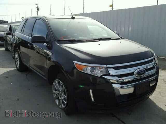 Photo 2FMDK3KC9DBA75770 - FORD EDGE 2013