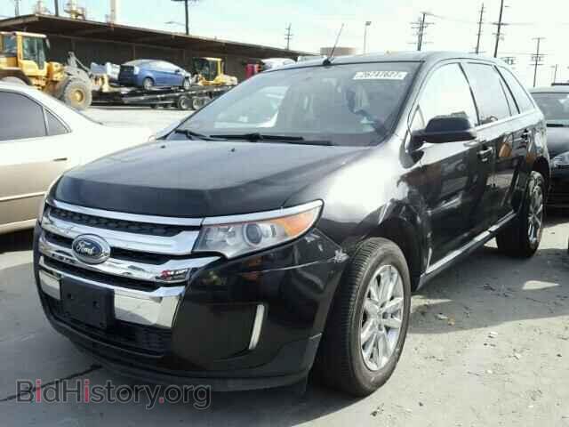 2013 FORD EDGE - VIN: 2FMDK3KC9DBA75770 - Photo 2
