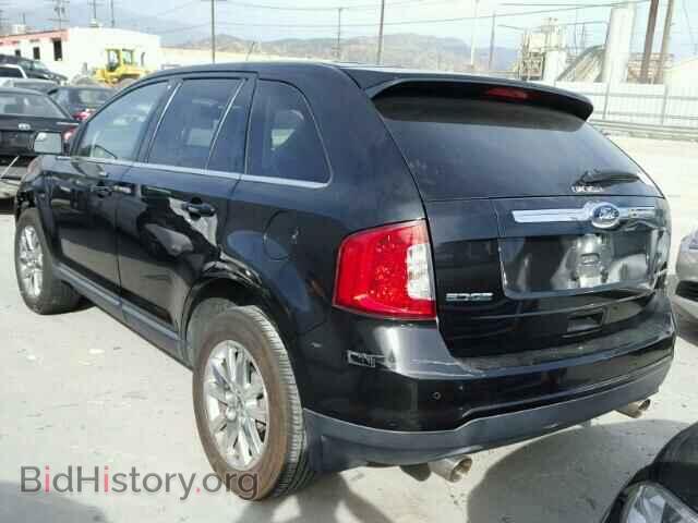2013 FORD EDGE - VIN: 2FMDK3KC9DBA75770 - Photo 3