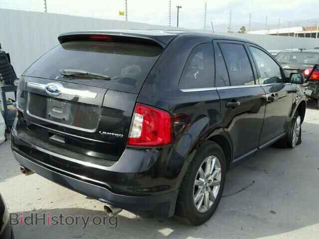 2013 FORD EDGE - VIN: 2FMDK3KC9DBA75770 - Photo 4