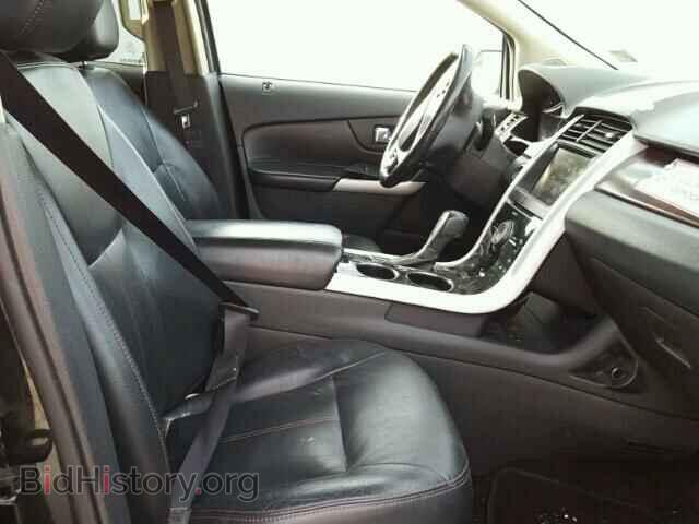 2013 FORD EDGE - VIN: 2FMDK3KC9DBA75770 - Photo 5