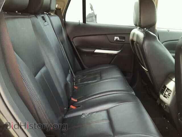 2013 FORD EDGE - VIN: 2FMDK3KC9DBA75770 - Photo 6