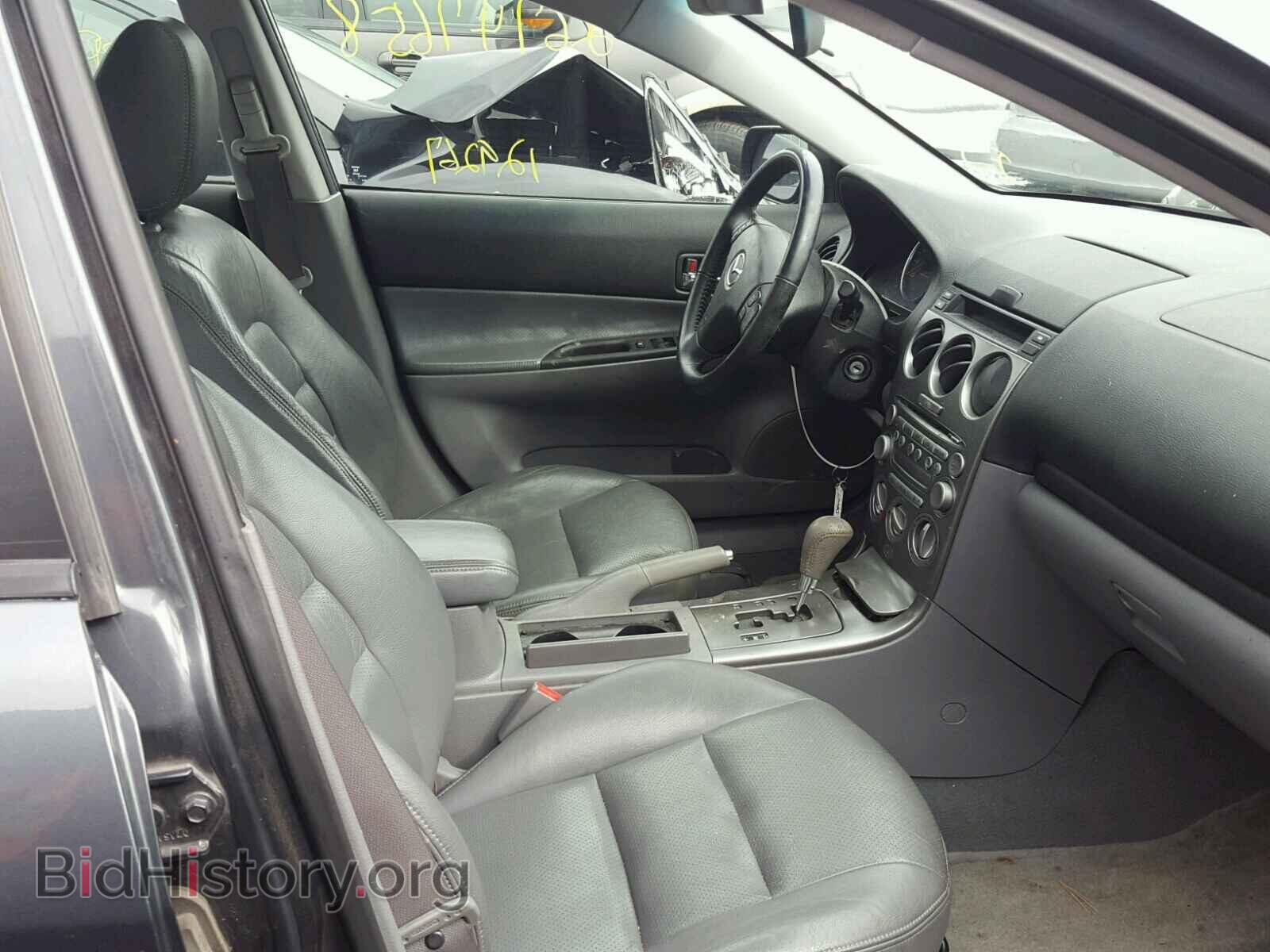 2005 MAZDA 6 - VIN: 1YVFP80CX55M74461 - Photo 5