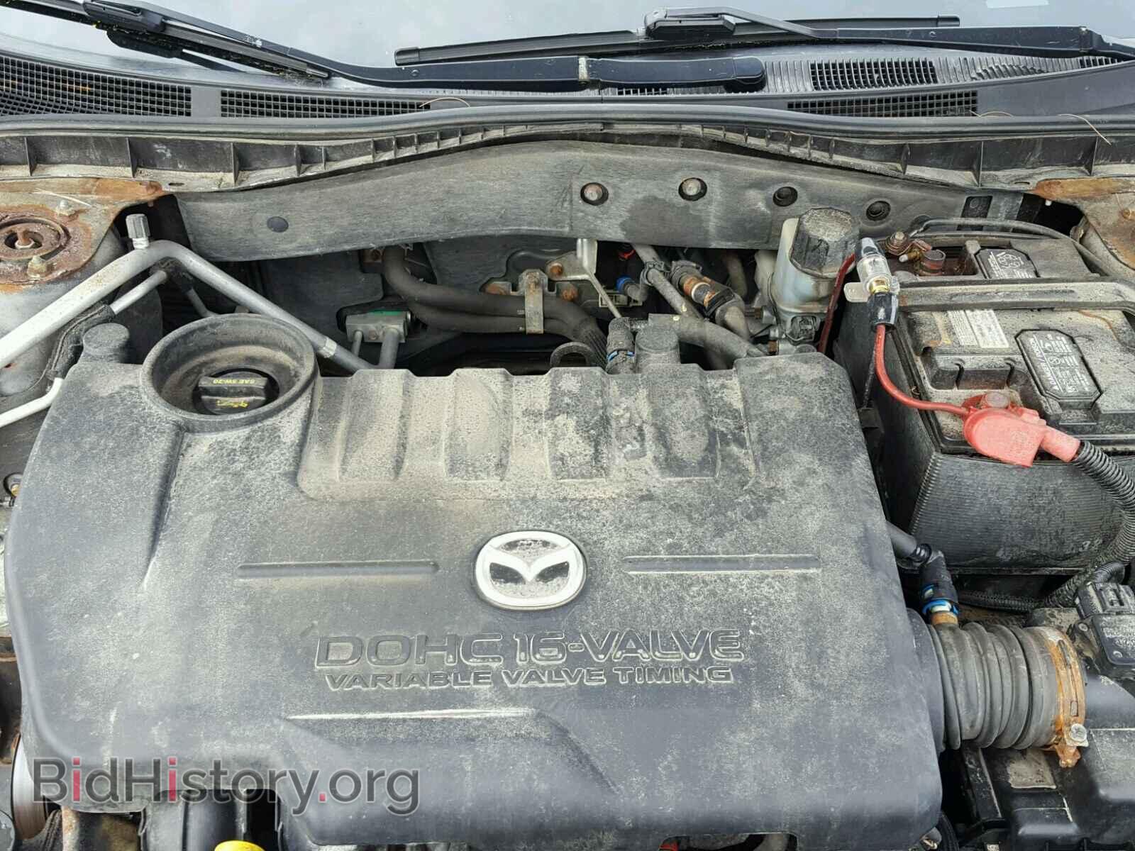 2005 MAZDA 6 - VIN: 1YVFP80CX55M74461 - Photo 7